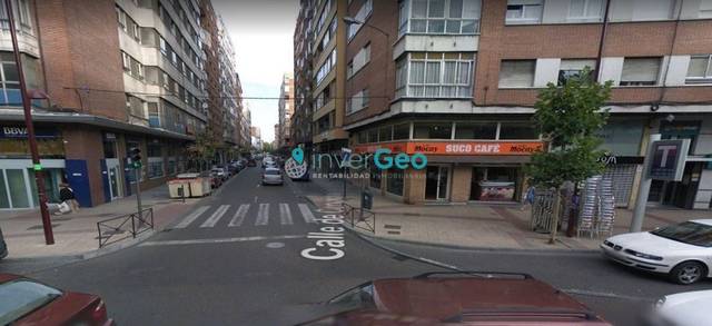 Local comercial en Alquiler en Calle de Cervantes en Circular