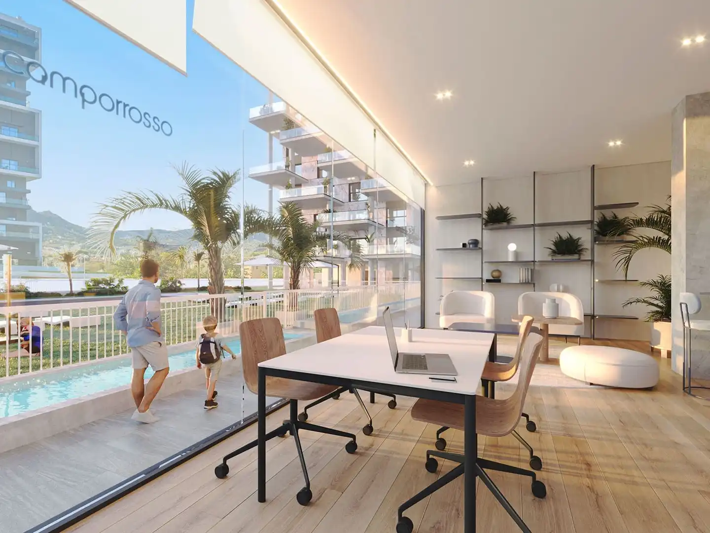 Piso con piscina en venta en Marisol Park - Ortembach - Los Almendros, imagen 11