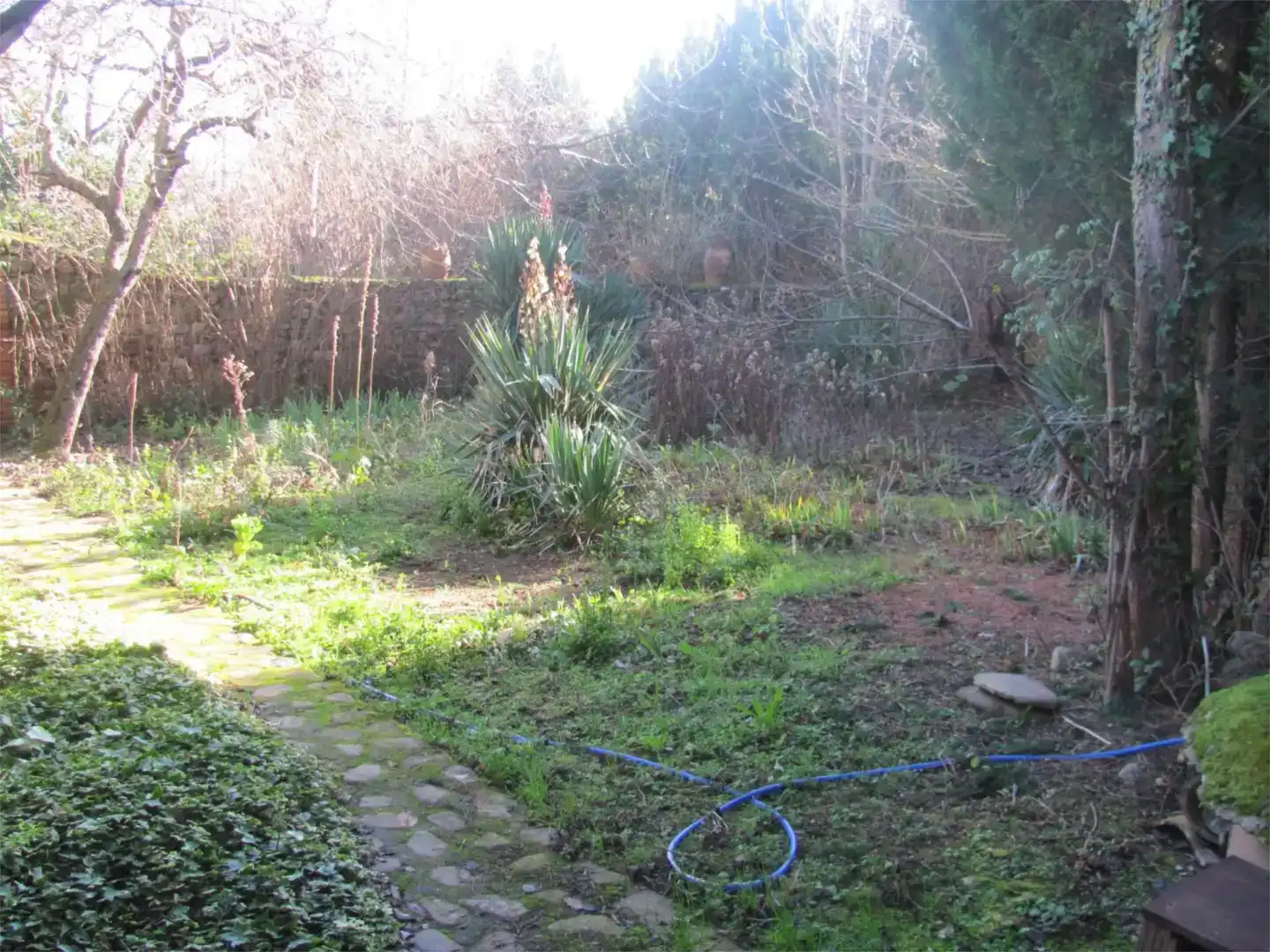 Jardí de Pis en venda en Villar de Torre amb Jardí privat, Traster i Moblat