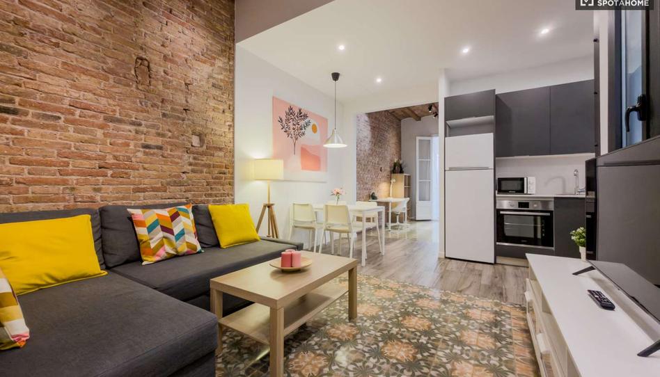 Photo 1 of Study to share in Dreta de l'Eixample, Barcelona