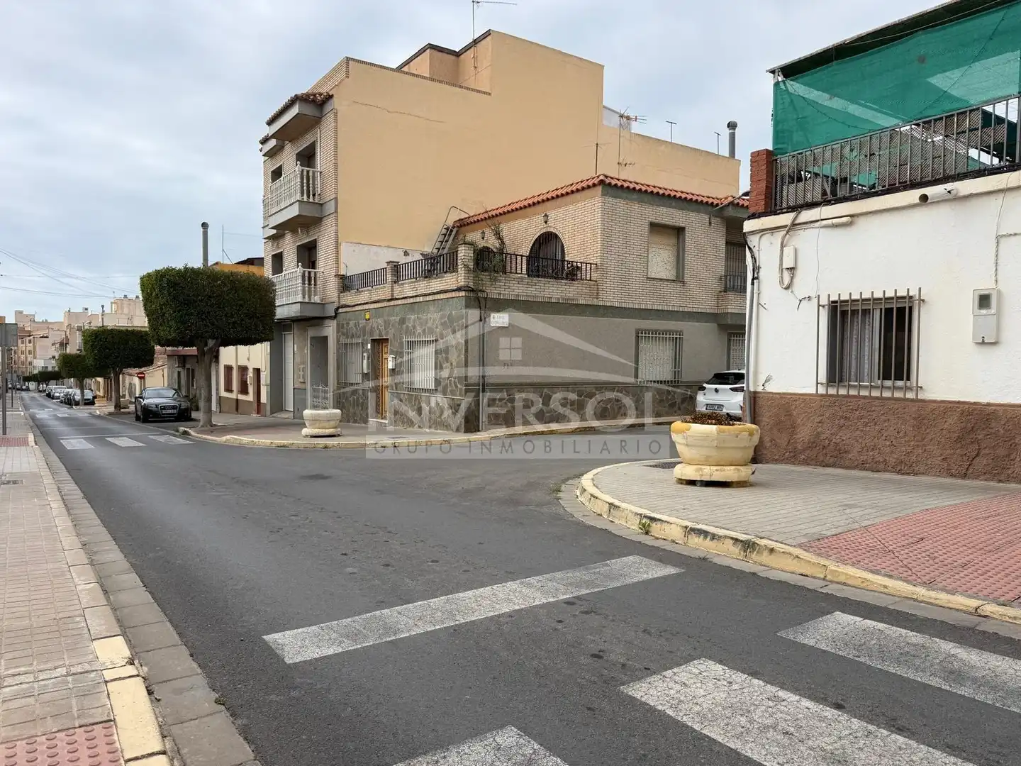 Exterior view of Houses for sale in El Ejido