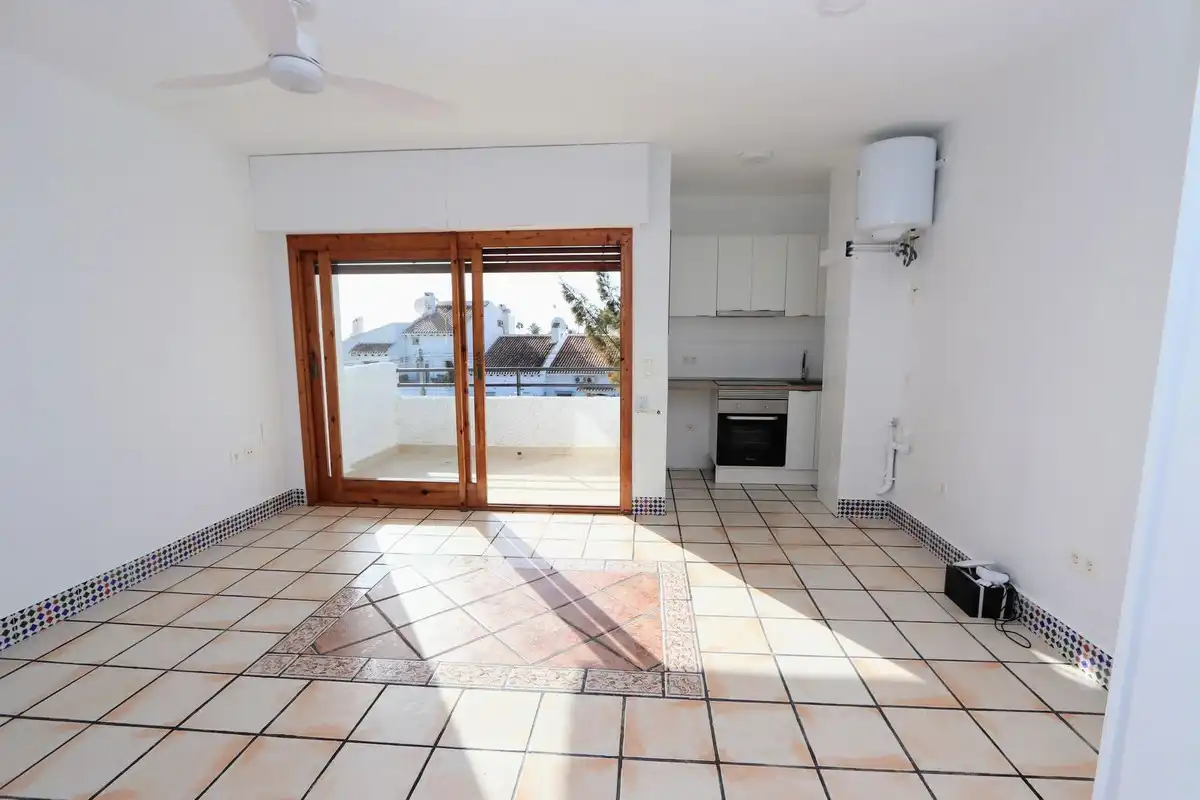 Cuina de Apartament en venda en Orihuela amb Terrassa