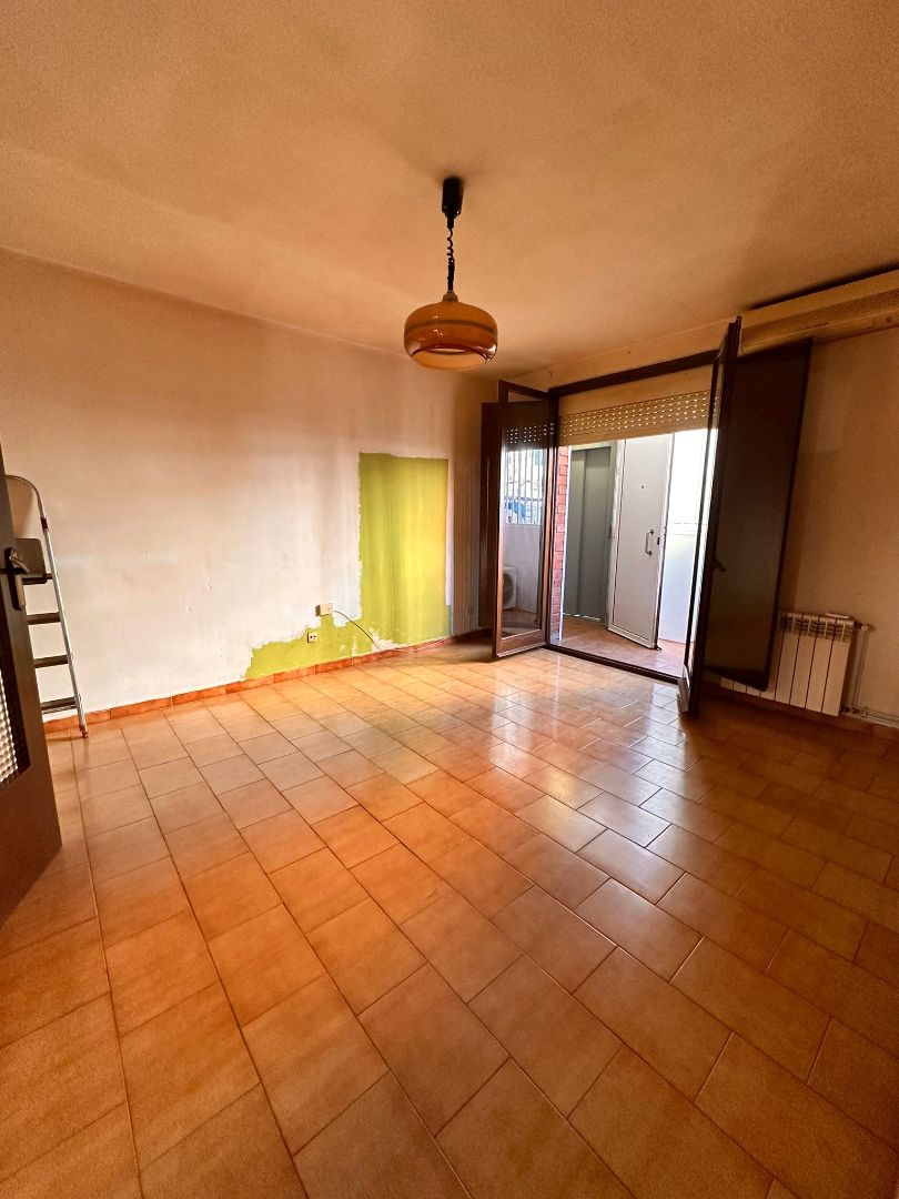 Sala d'estar de Pis en venda en Sabadell amb Calefacció i Balcó