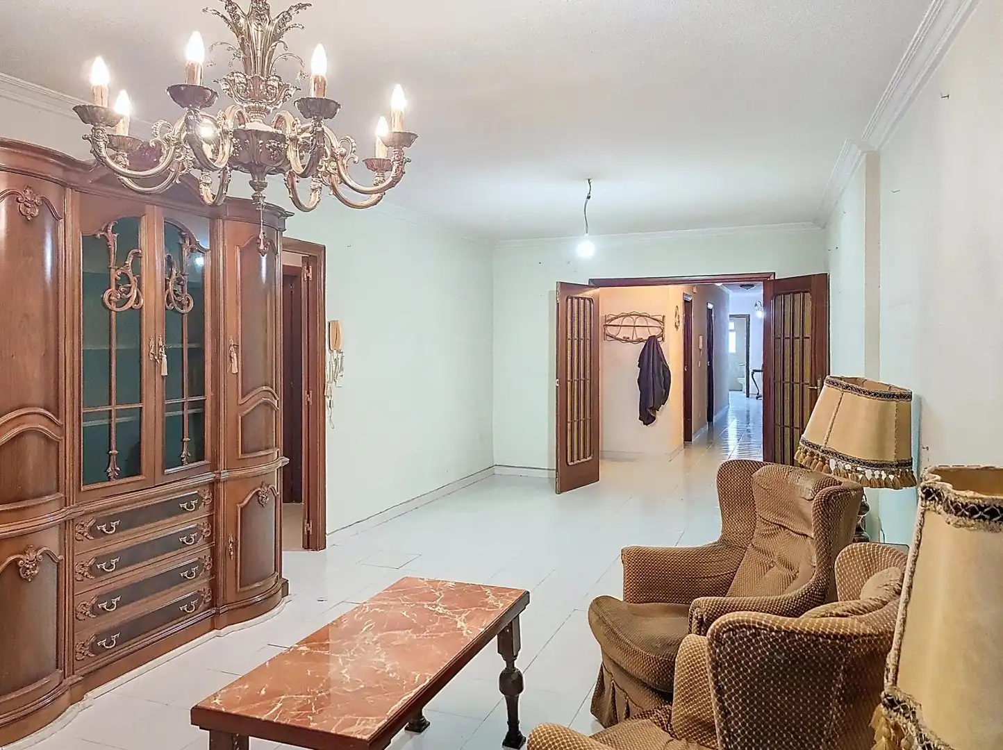 Appartement avec ascenseur à vendre à Valdepeñas