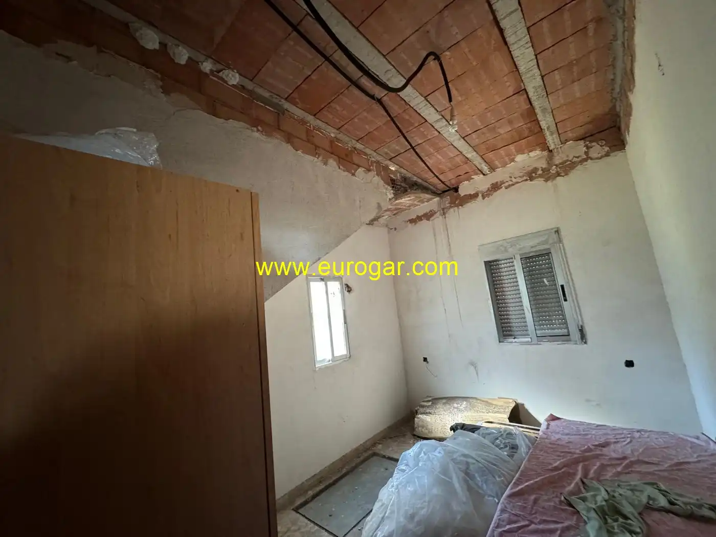 Finca rústica en venta en Chiva