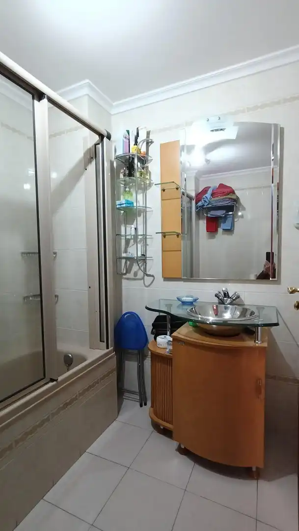 Bany de Pis en venda en Burgos amb Calefacció, Parquet i Traster