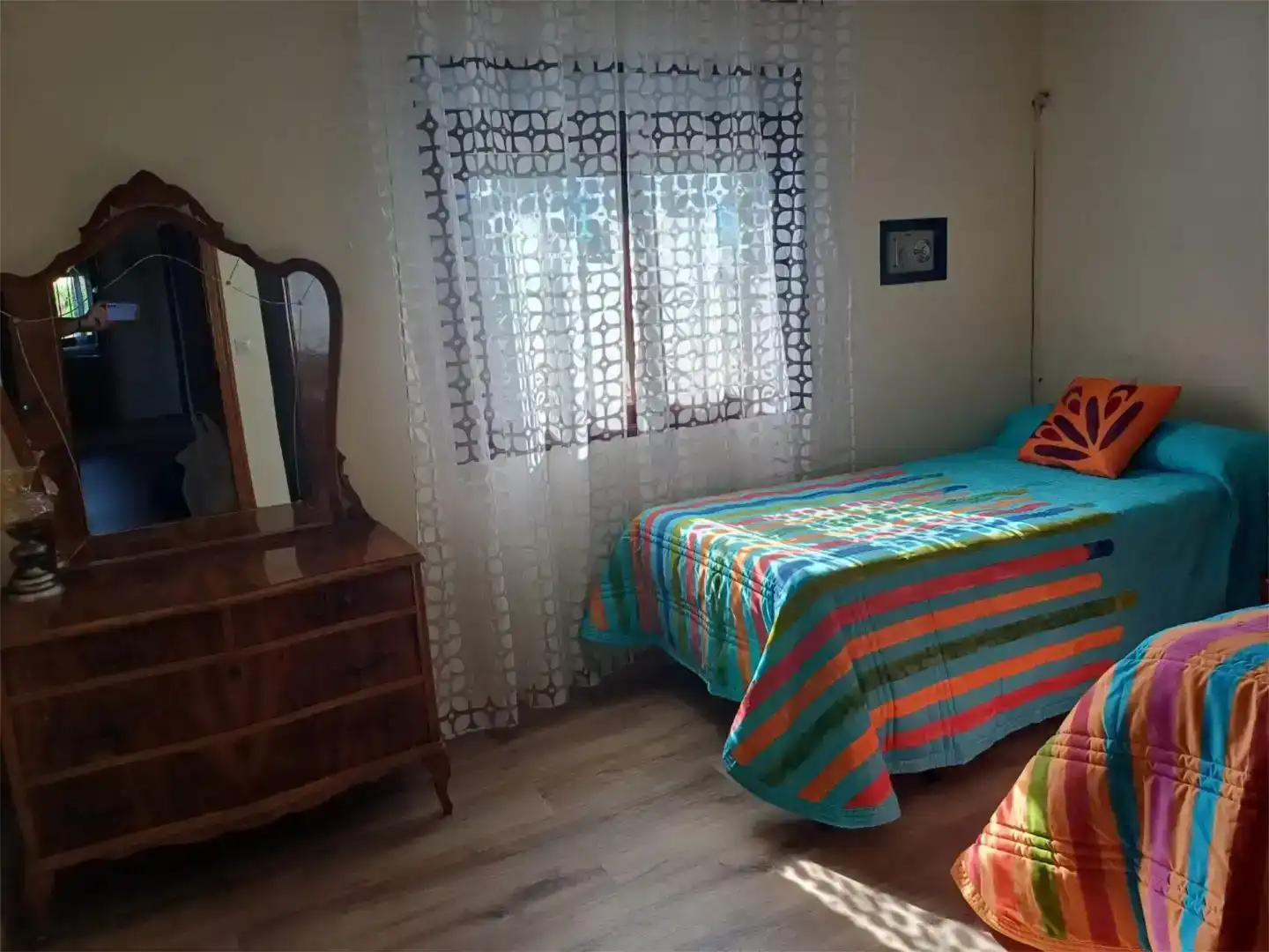 Dormitori de Casa o xalet en venda en Villanueva de Córdoba