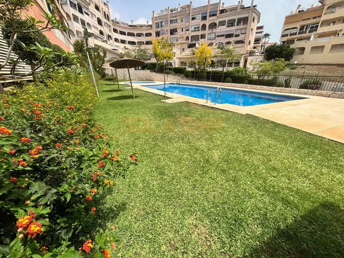 Apartament amb piscina en venda a Timón