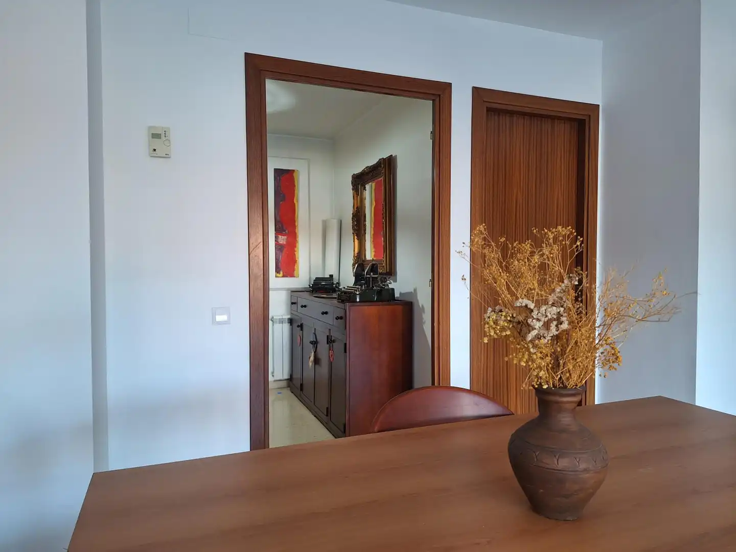 Dining room of Flat for sale in Salt  with Heating