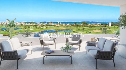 Foto 3 de Apartament en venda a Las Lomas de Rame - Bahía Bella, Los Alcázares
