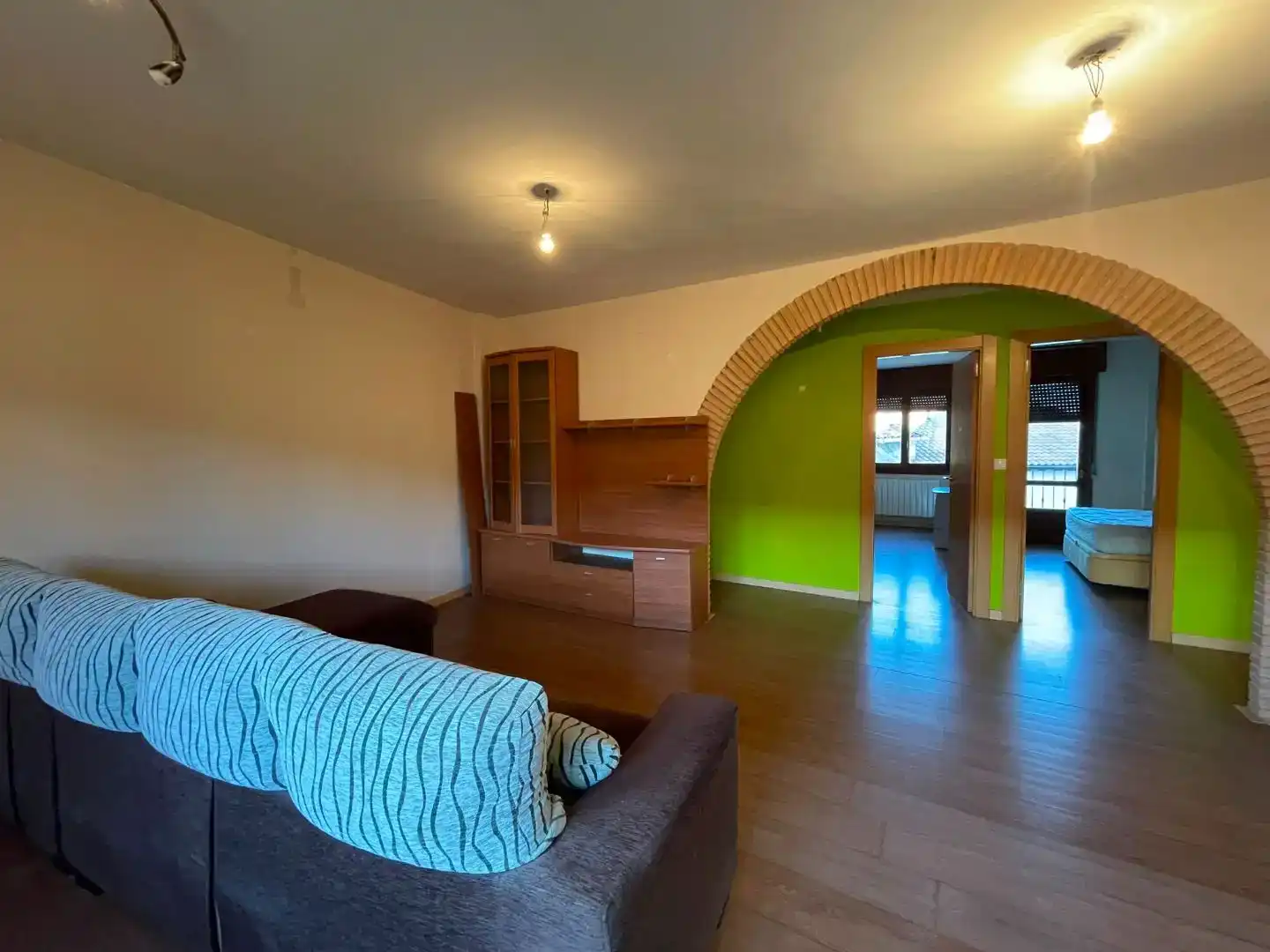 Sala d'estar de Pis en venda en Berlanga de Duero, Soria