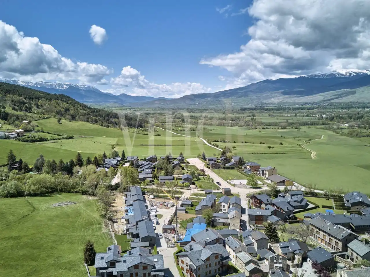 Detached homes for sale in Puigcerdà  with Heating, Private garden and Parquet flooring