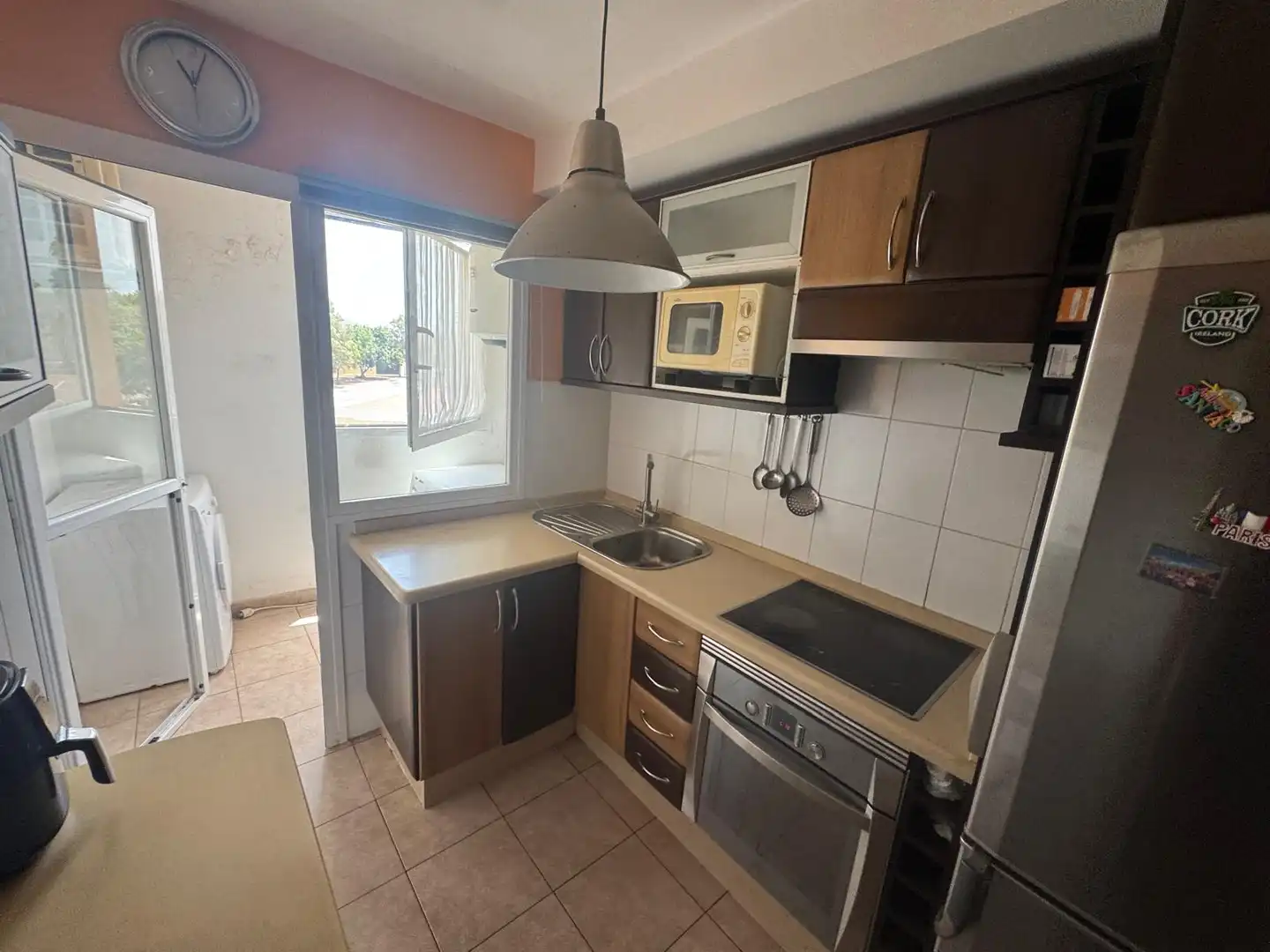 Kitchen of Apartments for sale in Arona  with Storage room