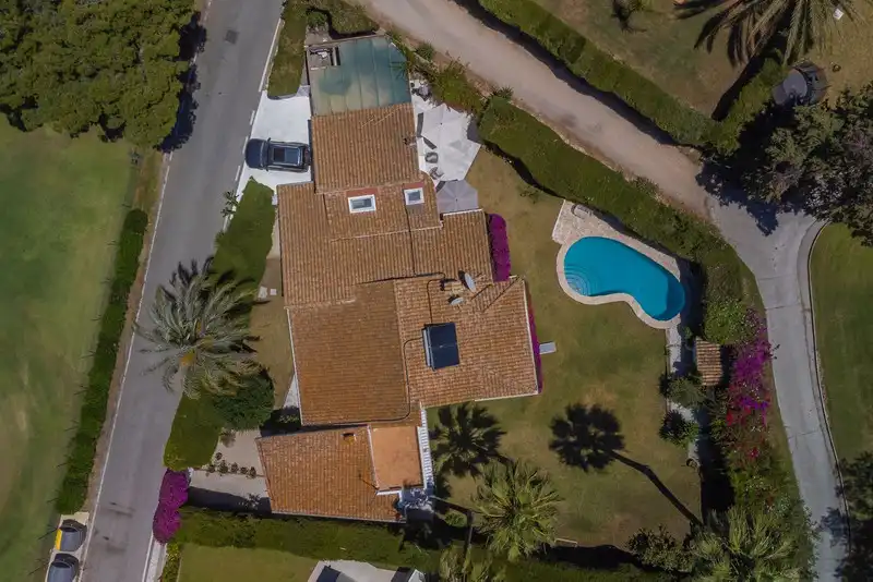 Chalet con piscina en venta en San Pedro de Alcántara, imagen 14