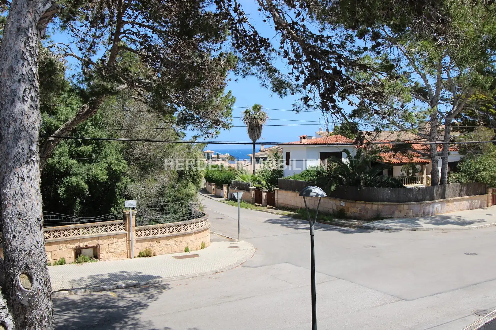 Exterior view of Houses for sale in Manacor  with Air Conditioner, Heating and Storage room