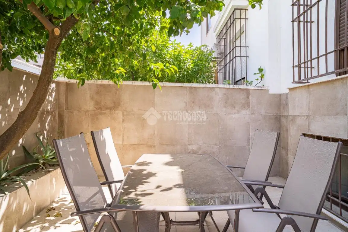 Terrace of Detached homes for sale in Úbeda  with Air Conditioner, Heating and Terrace