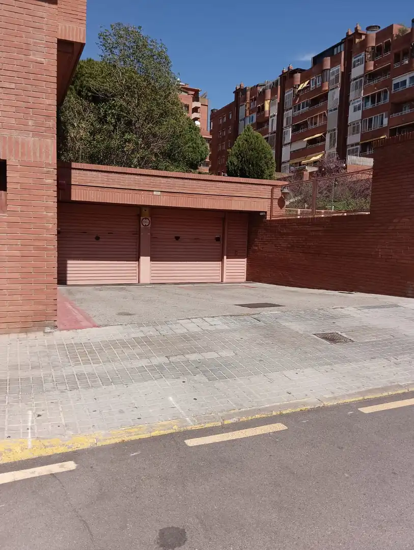 Einzelparkplatz mit Aufzug zur Miete in Carrer Sant Martí de l'Erm 19, imagen 11