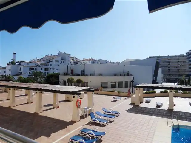 Apartament amb piscina en venda a Nueva Andalucía, imagen 12