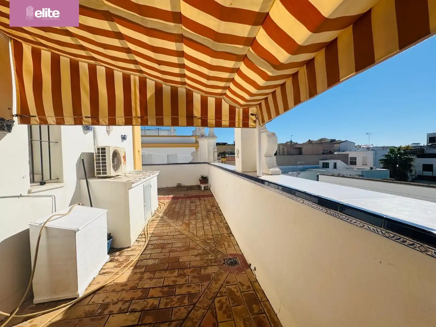 Terraza de Ático en venta en Jerez de la Frontera con Aire acondicionado y Terraza