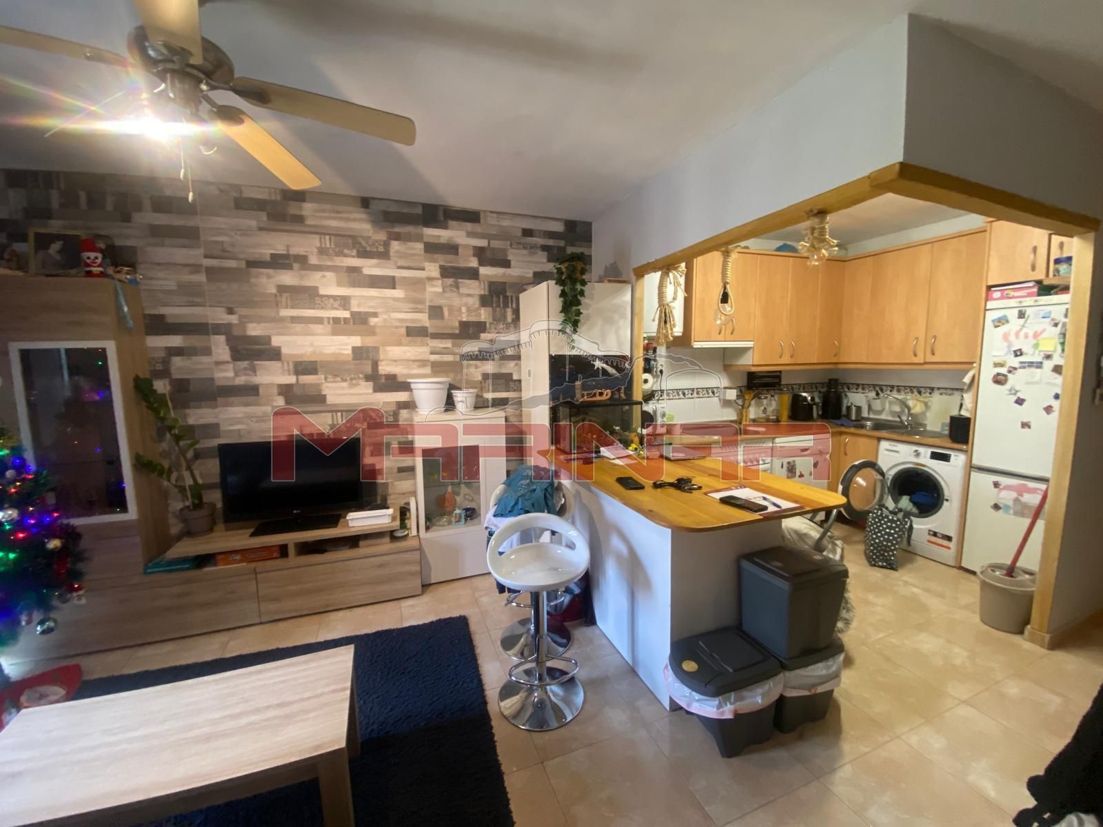 Kitchen of Flat for sale in Borox  with Air Conditioner, Heating and Terrace