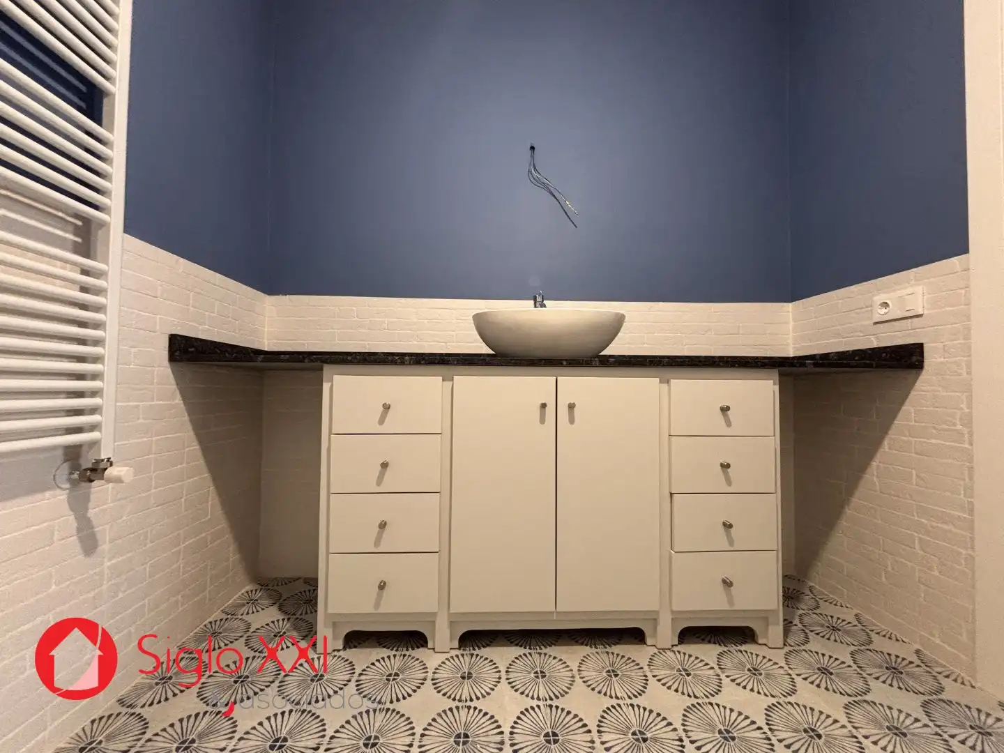 Bathroom of Houses for sale in Almazora / Almassora  with Heating, Terrace and Storage room