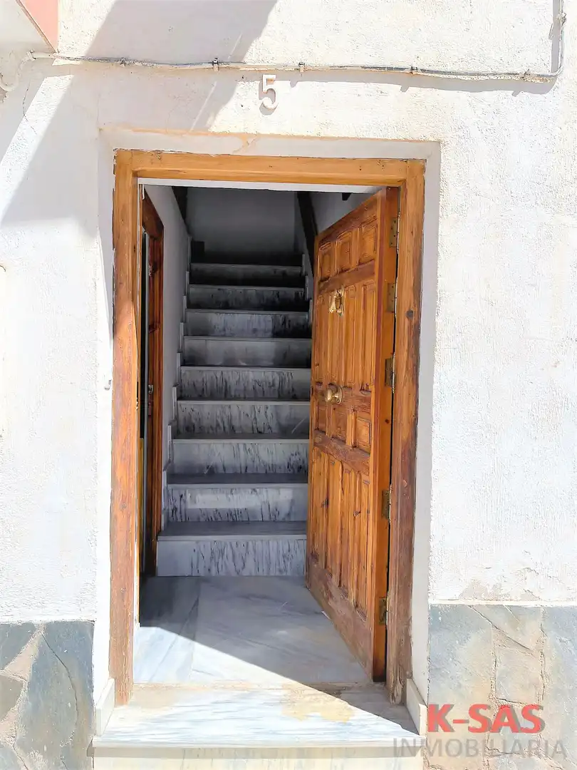 Casa o xalet en venda en Aldeire amb Moblat i Balcó