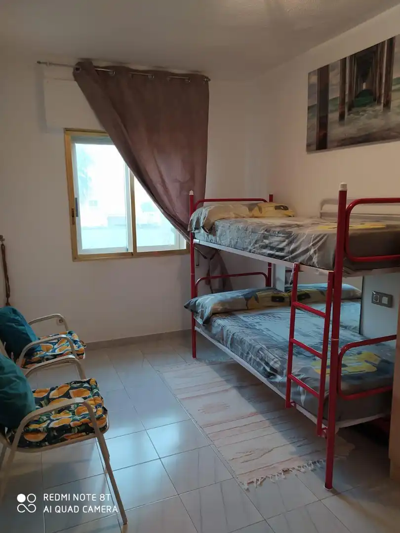 Bedroom of Duplexes for sale in Cartagena  with Heating, Terrace and Balcony
