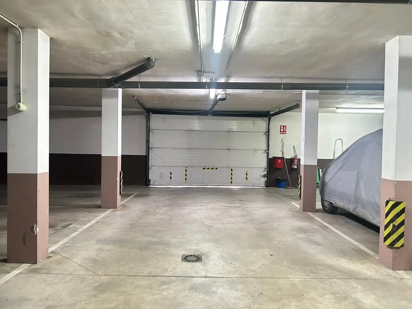 Parking de Apartamento en venta en Mondéjar