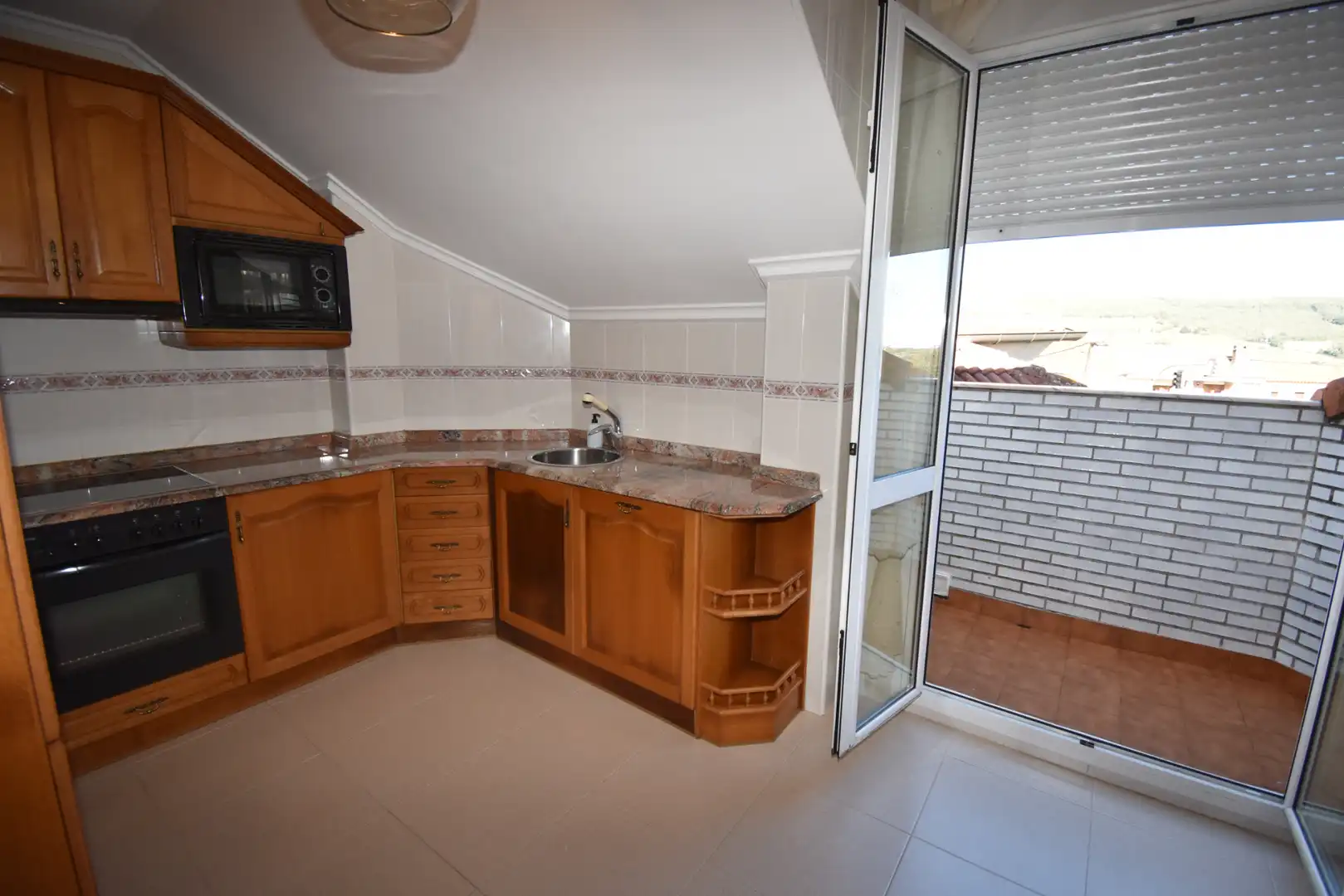 Cocina de Ático en venta en Meruelo con Calefacción y Terraza