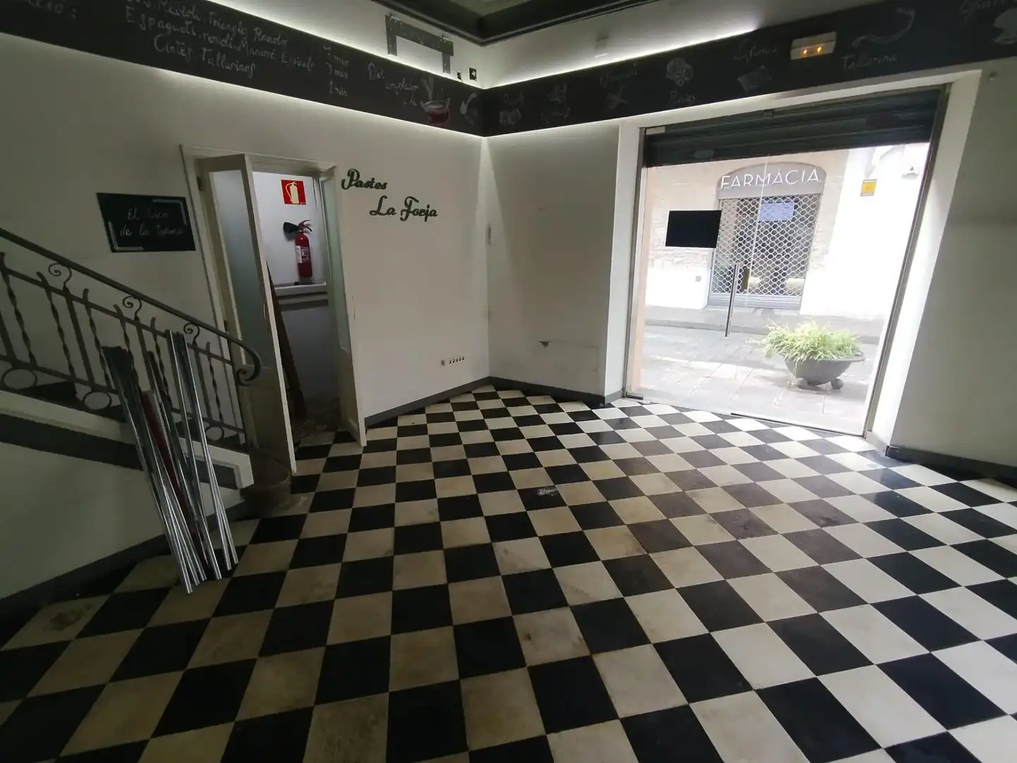 Local de lloguer en Vilafranca del Penedès