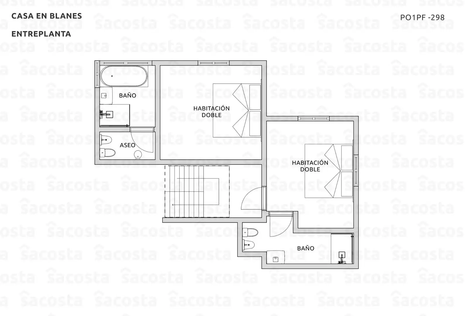Casa o chalet en venta en Blanes con Terraza, Piscina y Amueblado