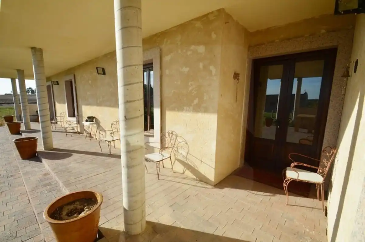 Finca rústica en venta en EXTRARRADIO, Palacios de Goda