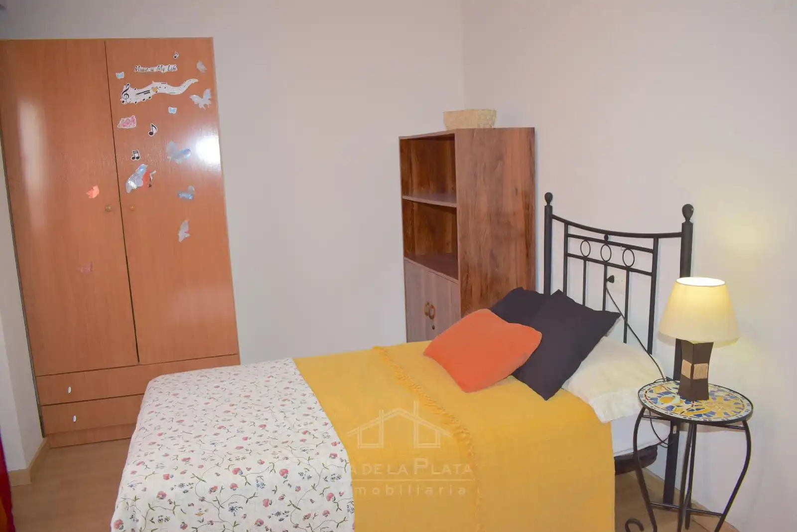 Àtic amb terrassa de lloguer a San Bernardo - Carmelitas - Campus, imagen 14