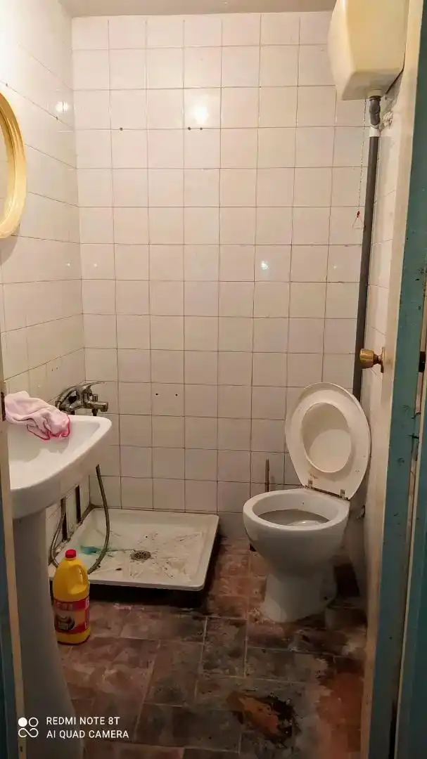 Baño de Local en venta en Ciudad Aljarafe