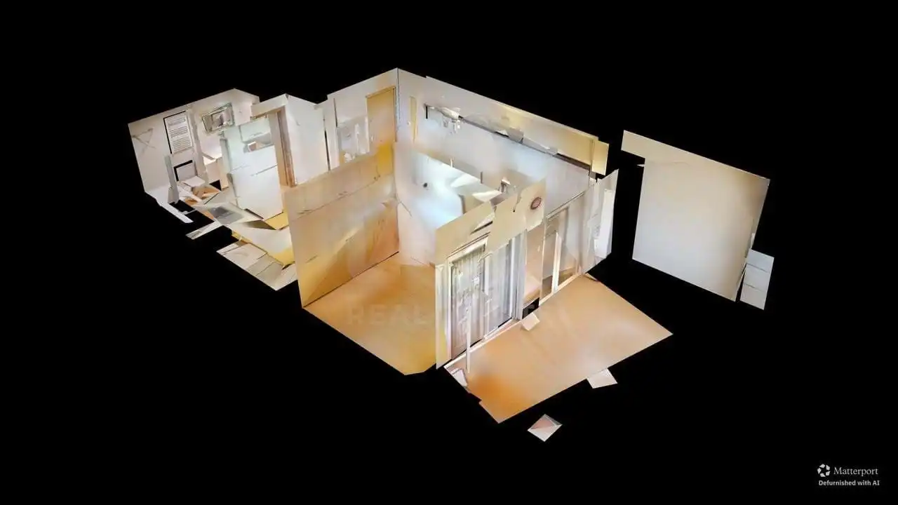 Wohnung zum Verkauf in Canet de Mar mit Klimaanlage, Heizung und Terrasse