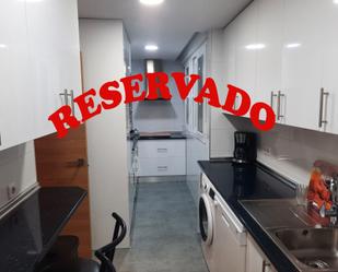 Kitchen of Flat for sale in Alcorcón  with Parquet flooring and Terrace
