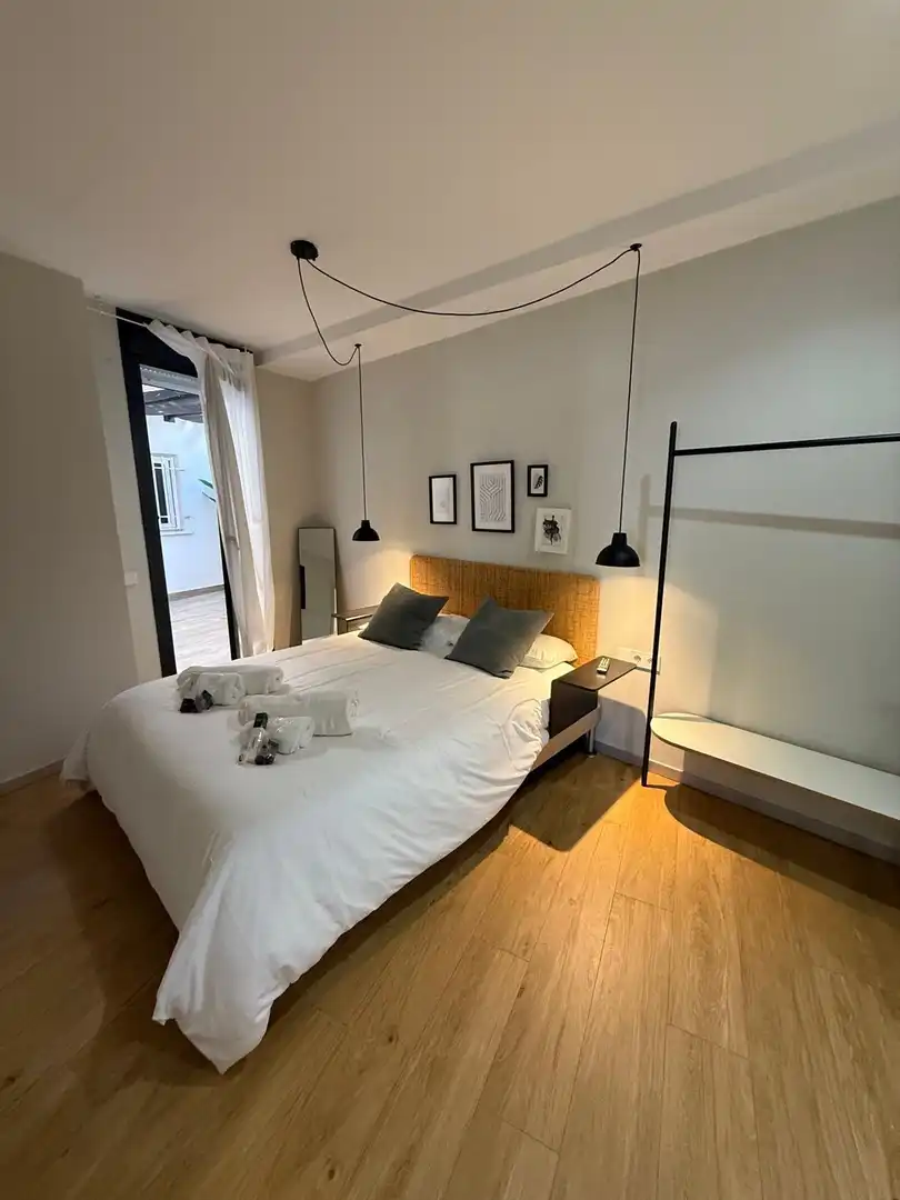 Schlafzimmer von Gebäude zum Verkauf in Valencia