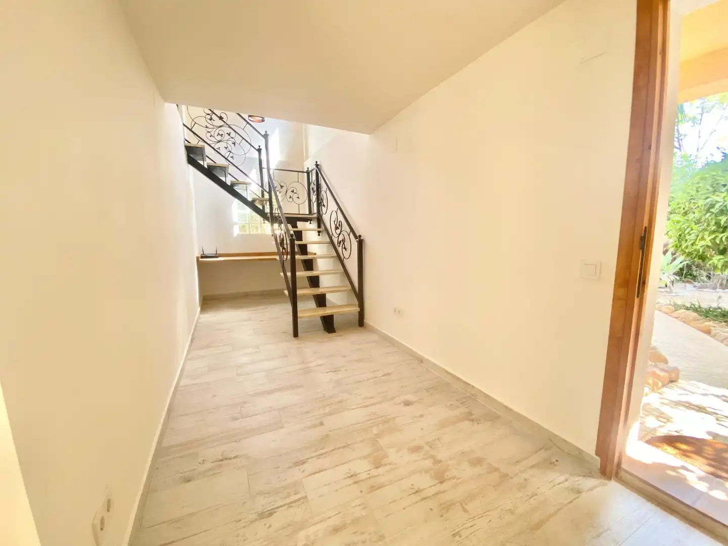 Casa o chalet de alquiler en L'Alfàs del Pi con Aire acondicionado, Calefacción y Jardín privado