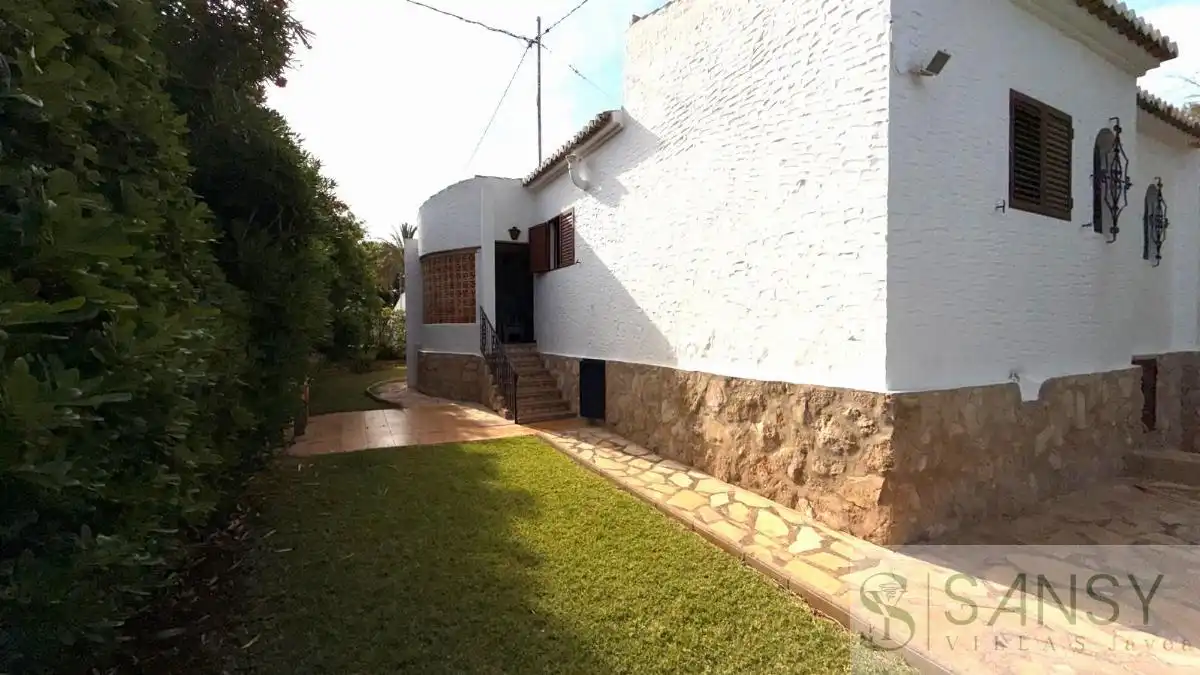 Xalet amb piscina en venda a Cap Martí - El Tossalet - Pinomar, imagen 31