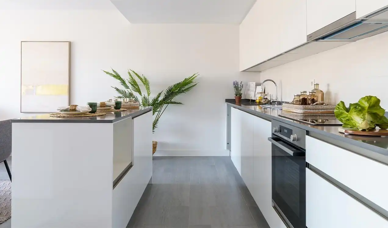 Apartamento con piscina en venta en El Faro de Calaburra - Chaparral, imagen 8