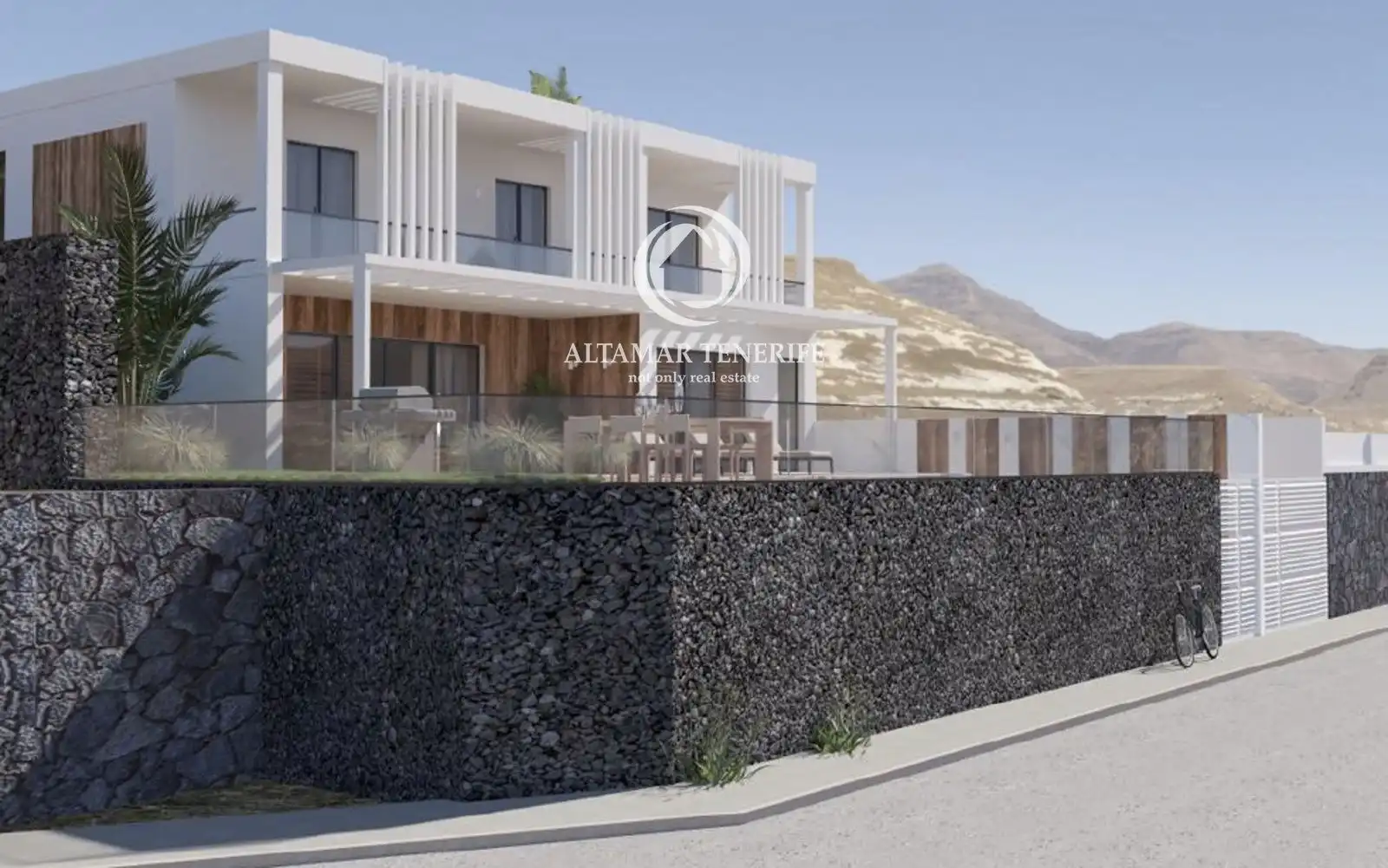 Casa con terraza en venta en Costa Adeje, imagen 2