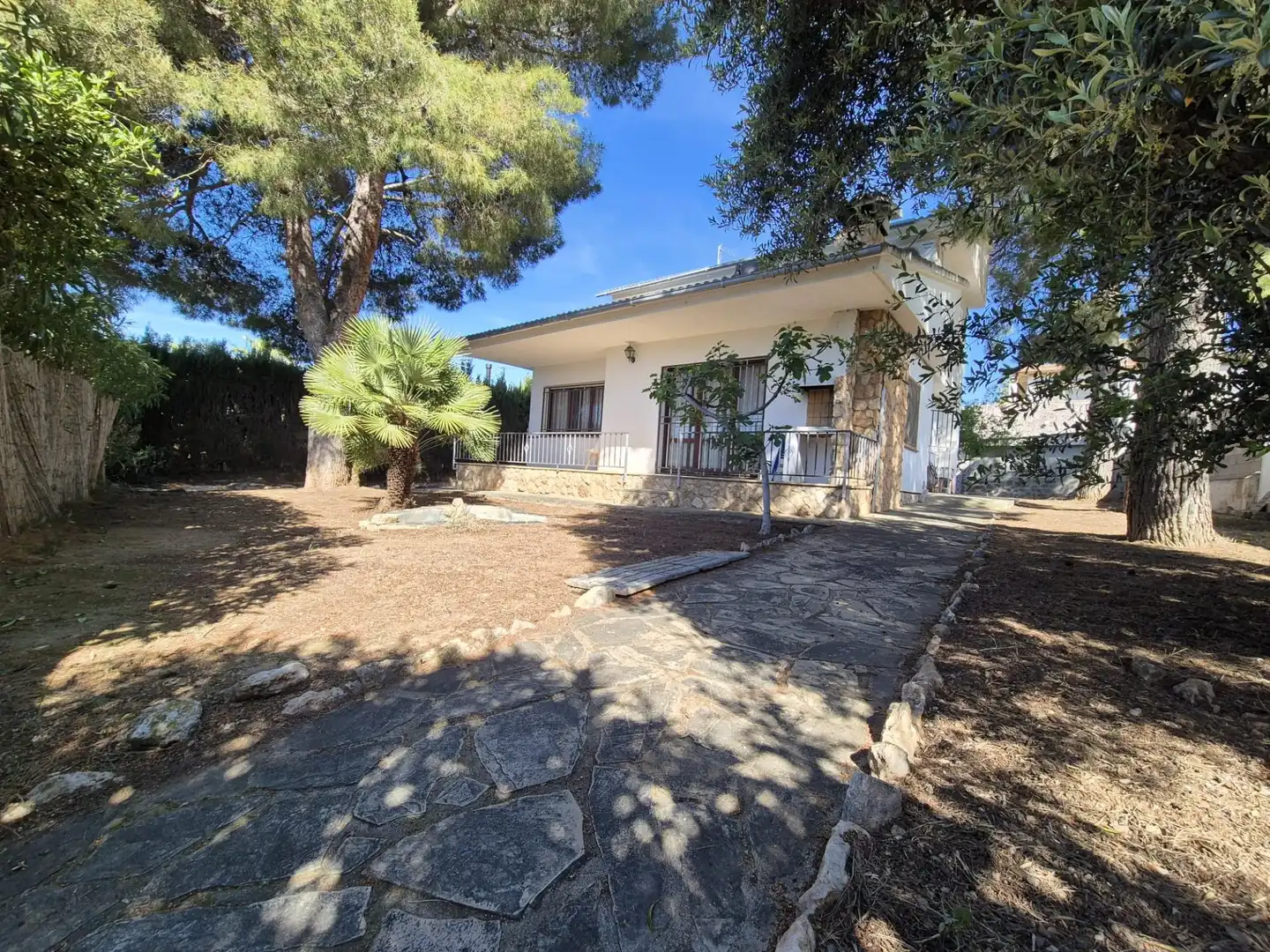 Jardí de Casa o xalet en venda en El Vendrell amb Jardí privat i Terrassa