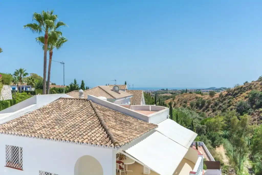 Villa avec piscine à vendre à Mijas pueblo, imagen 23