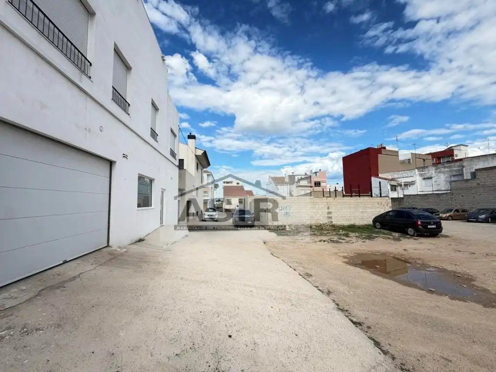Residential land for sale in Avenida Ribera Baixa, imagen 5