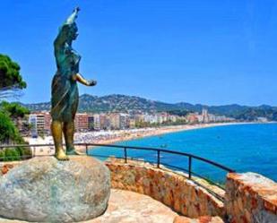 Exterior view of Building for sale in Lloret de Mar