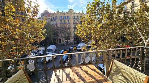 Foto 3 de Piso de alquiler en Aribau, L'Antiga Esquerra de l'Eixample,  Barcelona Capital