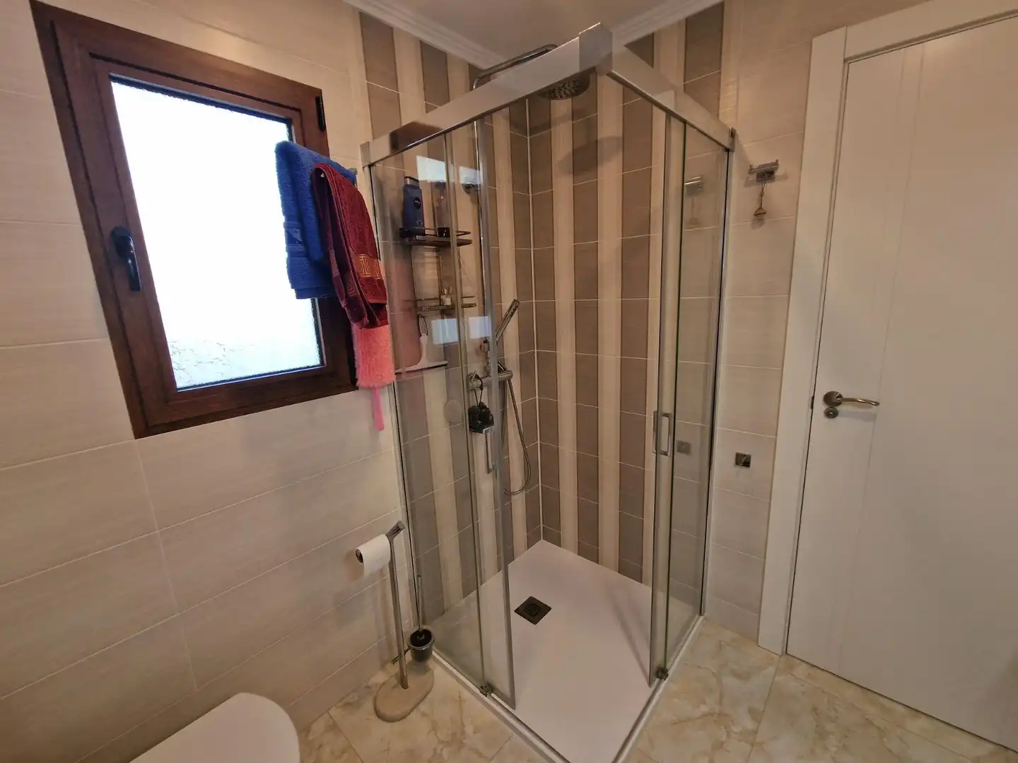 Bathroom of Houses for sale in Moraira