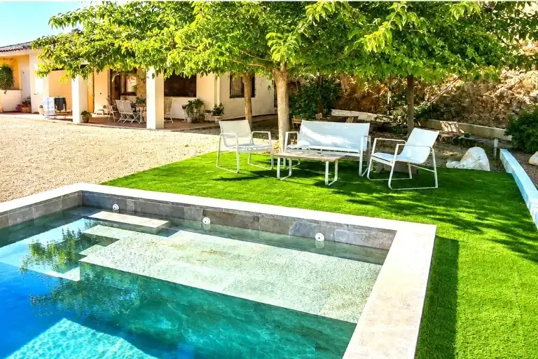 Villa con piscina in vendita a Partida de la Horteta, imagen 23