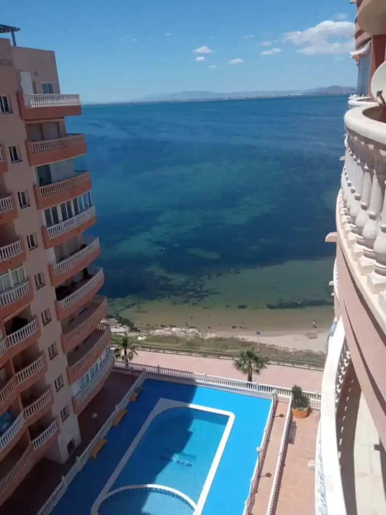 Bedroom of Flat for rent in Zona Galúa - Calnegre