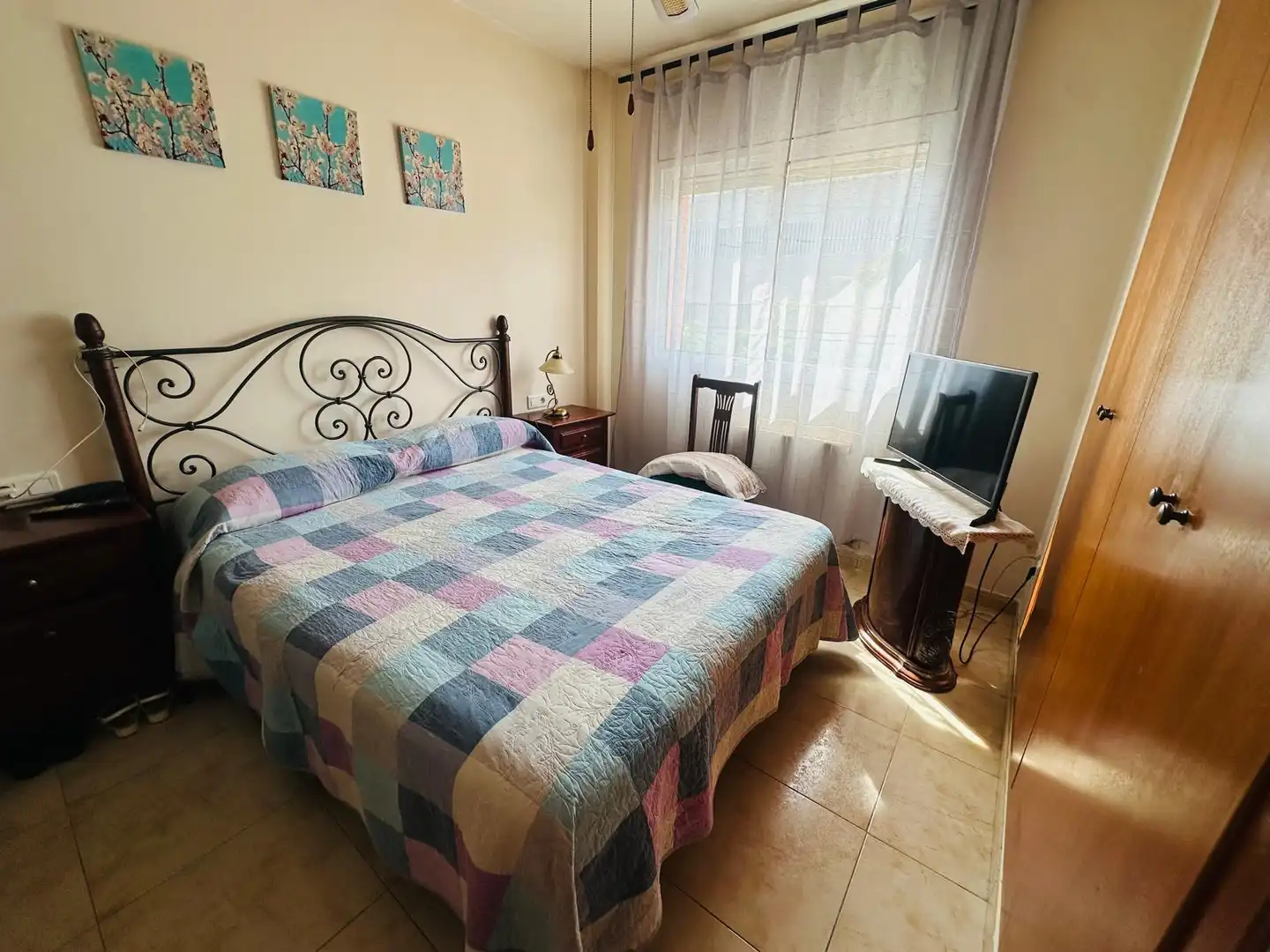 Dormitori de Pis en venda en Vila-seca amb Calefacció, Terrassa i Moblat
